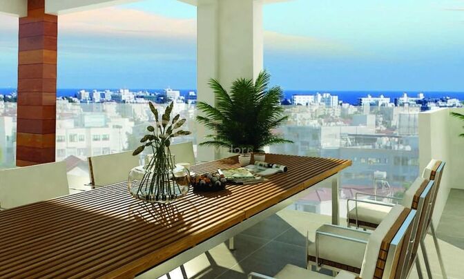 3 Bedroom Apartment For Sale in Limassol, Katholiki