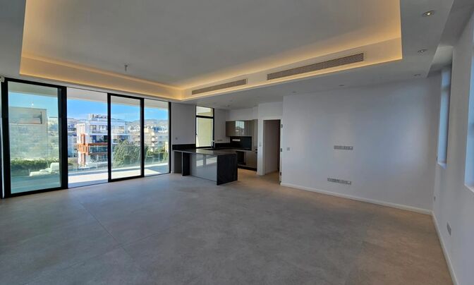 2 Bedrooms Apartment in Limassol