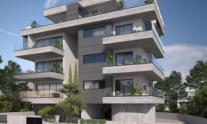 2 Bedroom Apartment For sale in Kapsalos, Limassol