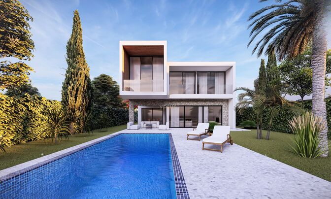 4 Bedroom Villa for Sale in Pegeia, Pafos