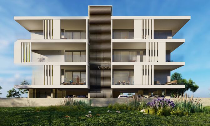 2 Bedroom Apartment For Sale in Agios Athanasios, Limassol