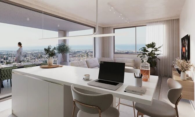 1 Bedroom Apartment For sale in Kato Paphos, Paphos