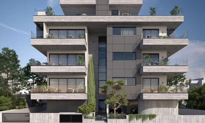 3 Bedroom Apartment For sale in Kapsalos, Limassol
