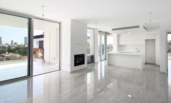 3 Bedrooms Apartment For sale in Germasogeia, Limassol