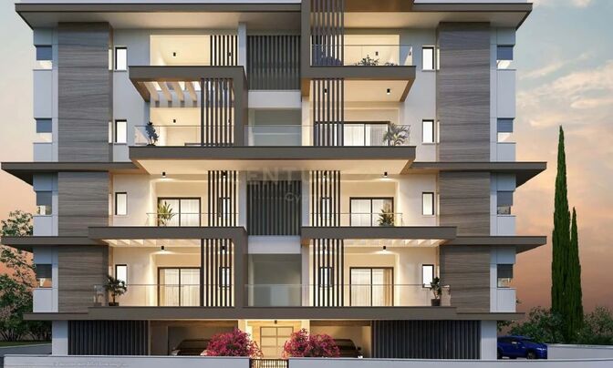 2 Bedroom Apartment For Sale in Mesa Geitonia