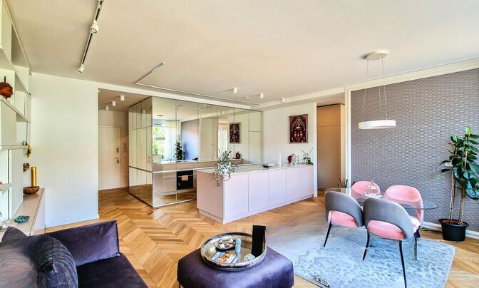 Apartment in the center of Ljubljana