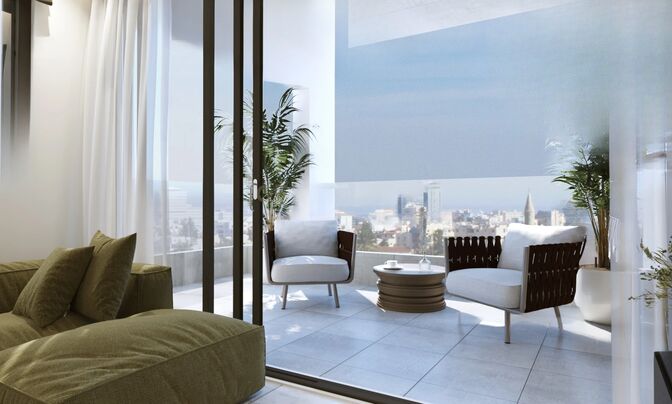 2 Bedroom Apartment For sale in Larnaca City