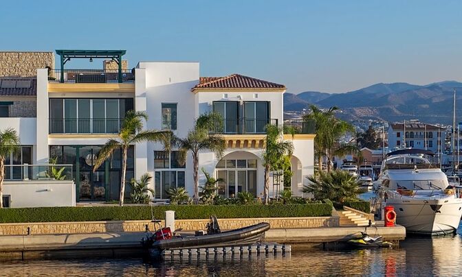 3 Bedroom Villa For sale in Limassol City