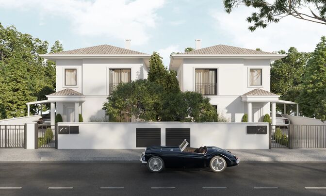 3 Bedroom Detached house for Sale in Geroskipou