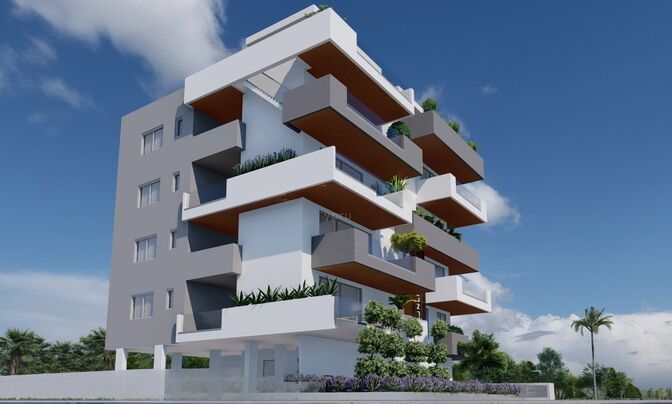 3 Bedroom Apartment For sale in Chrysopolitissa, Larnaca