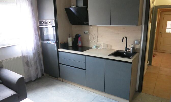 Three-room apartment in Kodel'evo