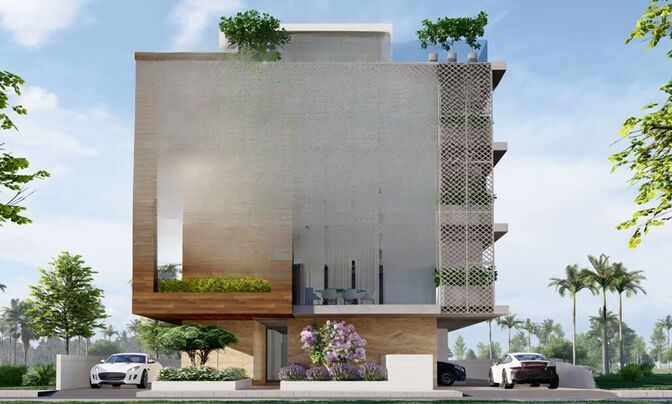 2 Bedroom Apartment For sale in Aradipou, Larnaca