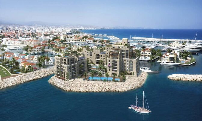 4 Bedroom Apartment For sale in Limassol City