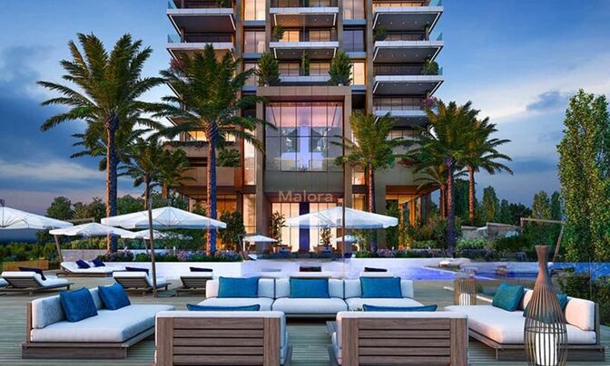 2 Bedroom Luxury Apartment for Sale in Limassol, Agios Tychonas area