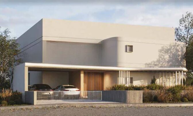 4 Bedrooms Villa For sale in Agios Athanasios, Limassol