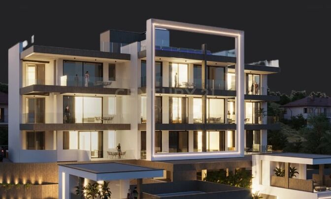 2 Bedrooms Apartment For sale in Agios Athanasios, Limassol
