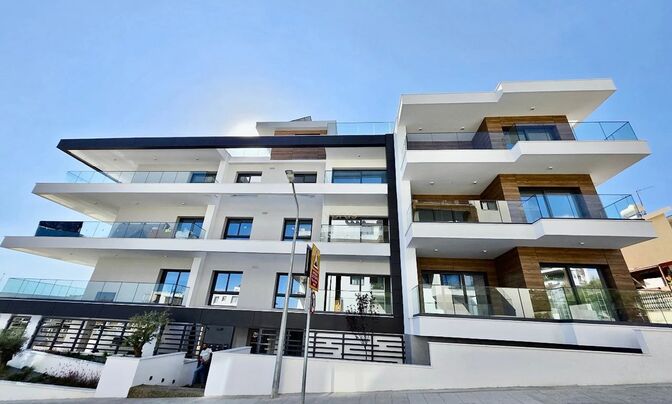 3 plus 1 Penthouse For sale in Panthea, Limassol