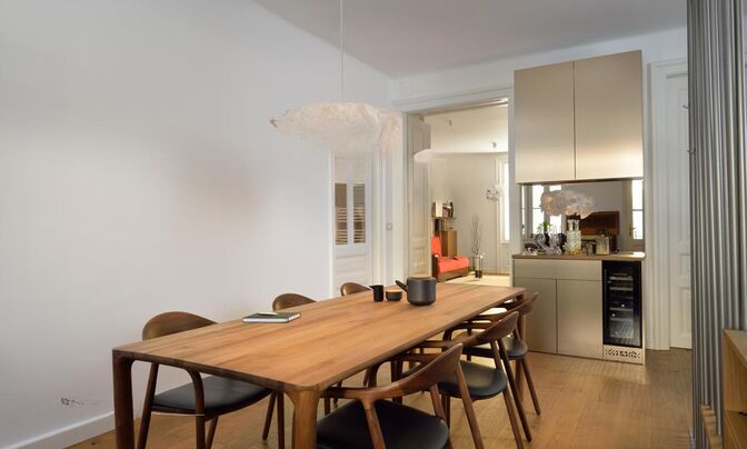Apartment in the center of Ljubljana