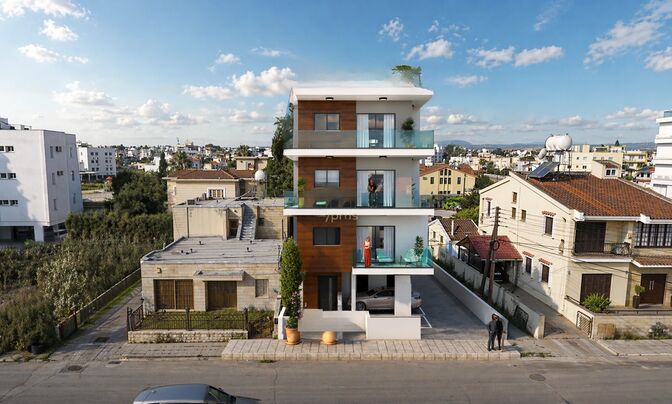 3 Bedroom Apartment For sale in Kamares, Larnaca