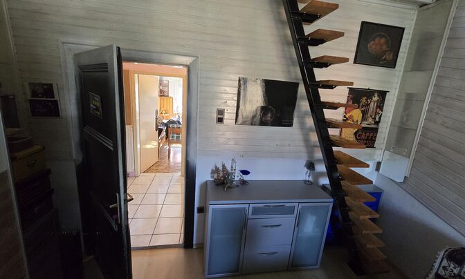 4-room apartment in Ljubljana Center