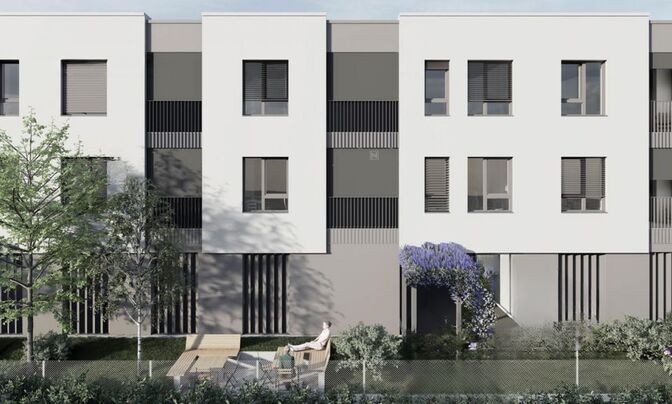 Three-room apartment Vich