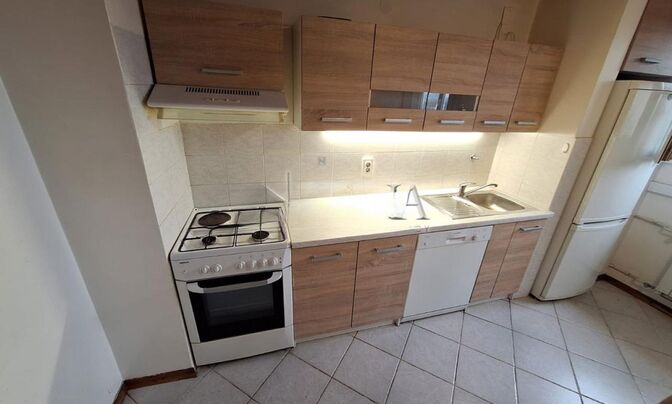 3-room apartment Shishka