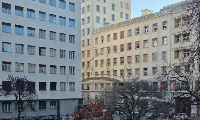 Apartments in the center of Ljubljana