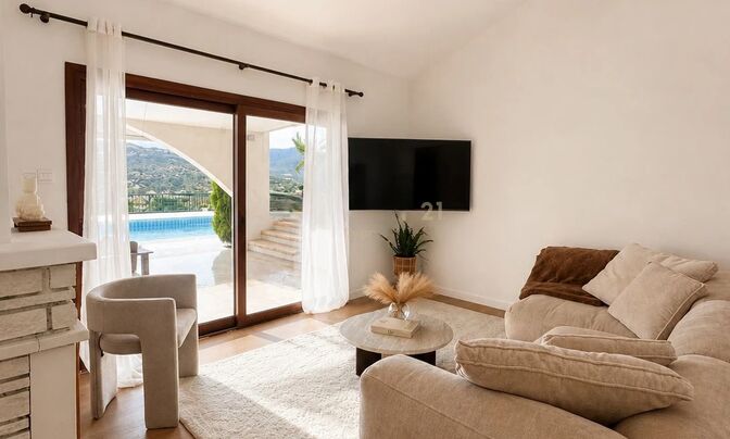 5 Bedroom Villa For sale,in Foinikaria, limassol