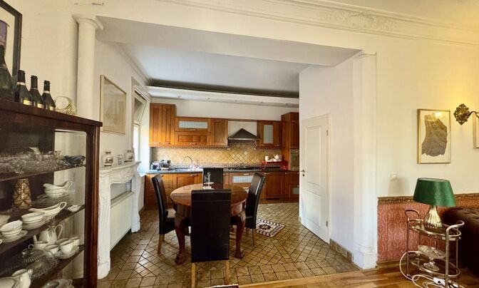 Apartment, 3-room, New L.Center