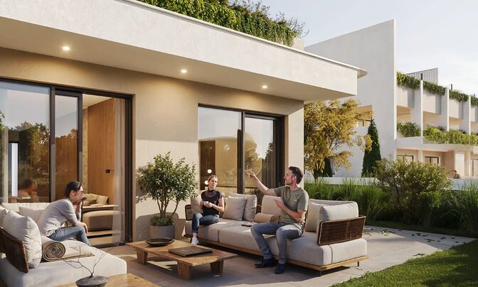 2 Bedroom Apartment for Sale in Erimi, Limassol