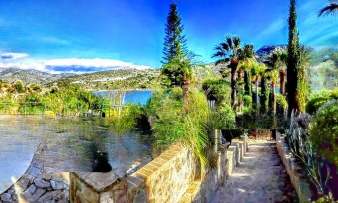 4 Bedroom Villa for Sale in Akrounta, Limassol