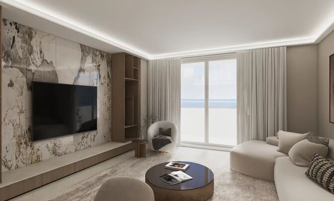 Apartment Monaco, Port