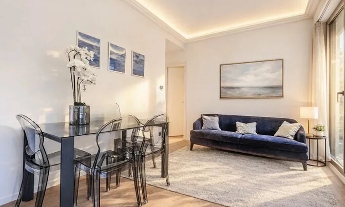 Apartment Monaco, Jardin Exotique
