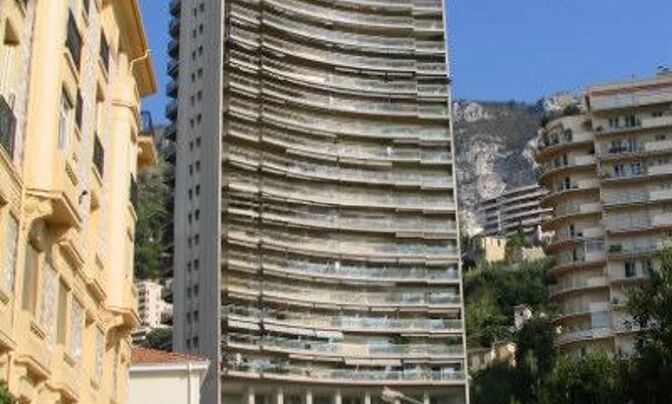 Apartment Monaco, La Rousse