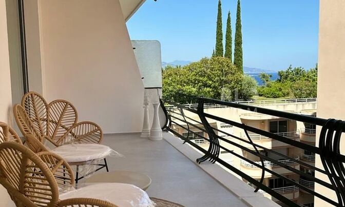 Apartment Monaco, Jardin Exotique