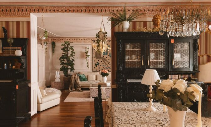 Apartment in the center of Ljubljana