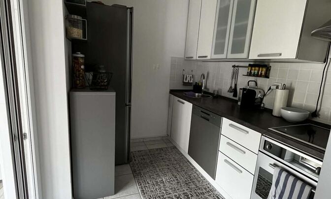 One-room apartment Shishka