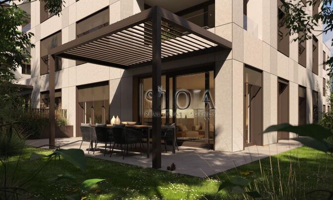4-room apartment Shishka