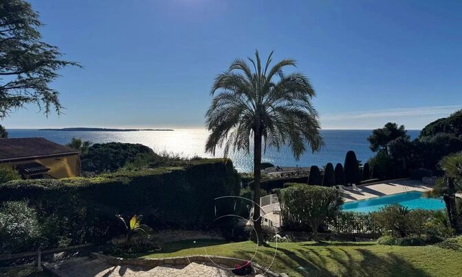 Villa Cannes Croix des Gardes