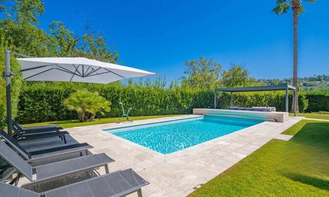 Villa Saint Martin Mougins