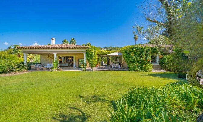 Villa Mougins