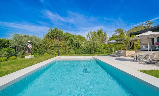 Villa Mougins