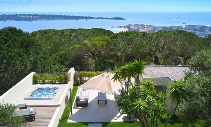 Estate Cannes Californie