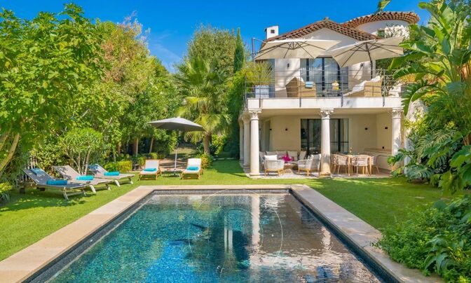 Villa Collines Le Cannet