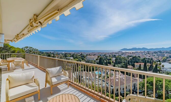 Villa République Cannes