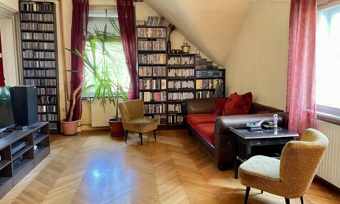 Three-room apartment, Shishka