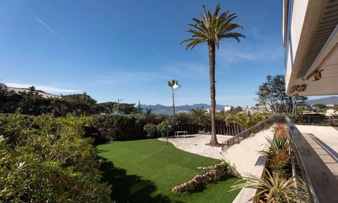 Villa Croix des Gardes