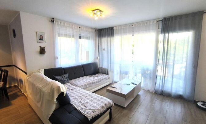 Three-room apartment in Koper