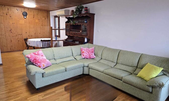 Two-room apartments in Koper