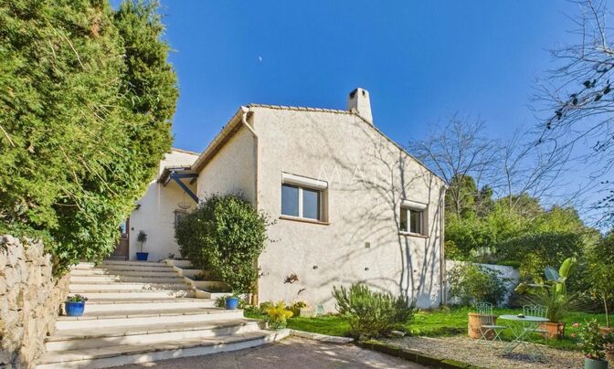 Villa Cannes Croix des Gardes